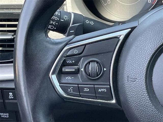 used 2021 Acura RDX car, priced at $25,646