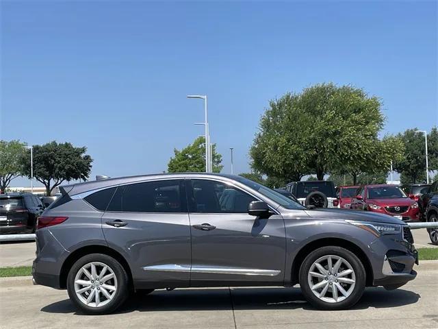 used 2021 Acura RDX car, priced at $25,646