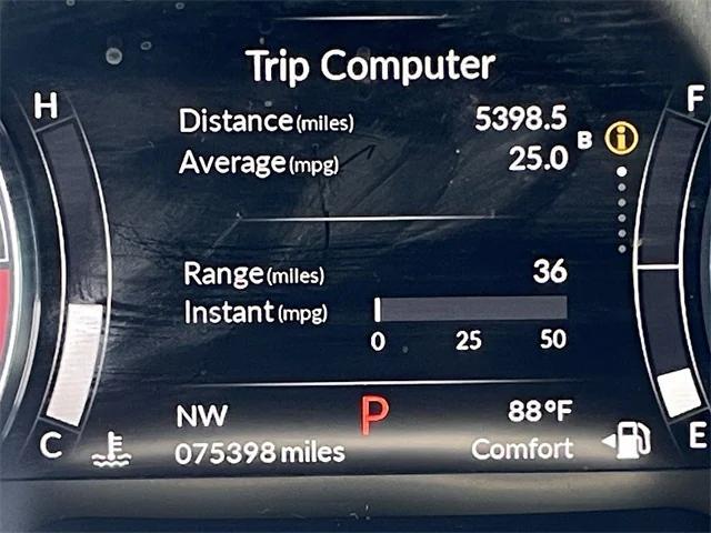 used 2021 Acura RDX car, priced at $25,646