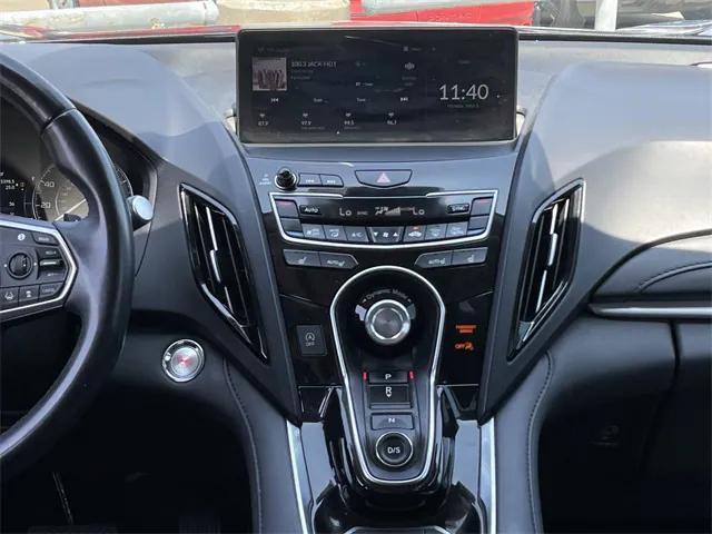 used 2021 Acura RDX car, priced at $25,646