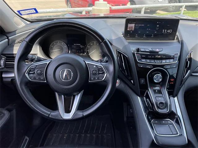 used 2021 Acura RDX car, priced at $25,646