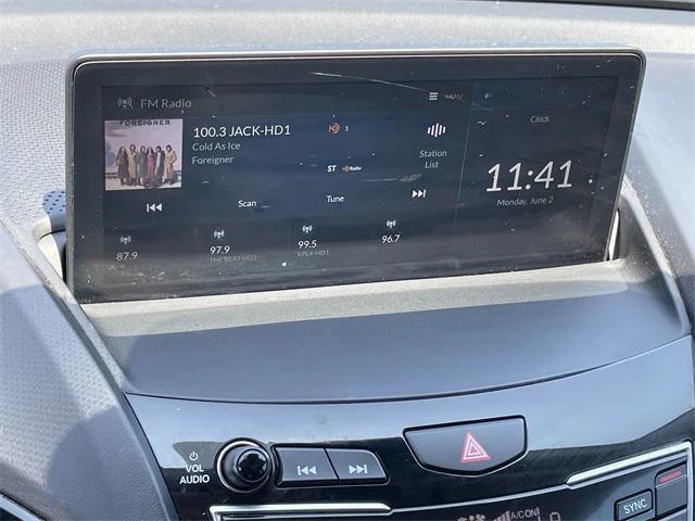 used 2021 Acura RDX car, priced at $25,646