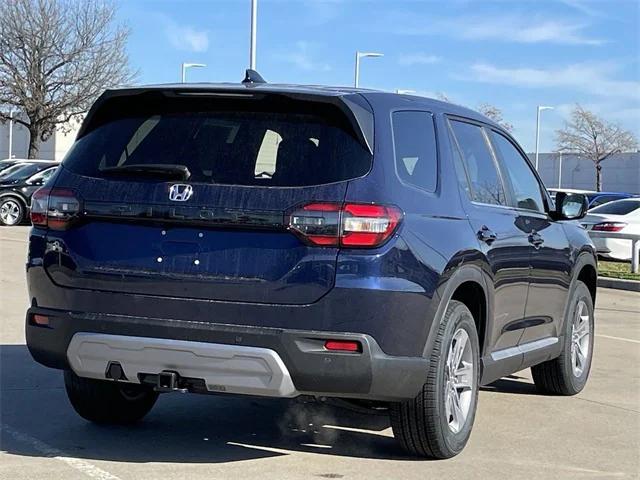 new 2025 Honda Pilot car, priced at $45,645