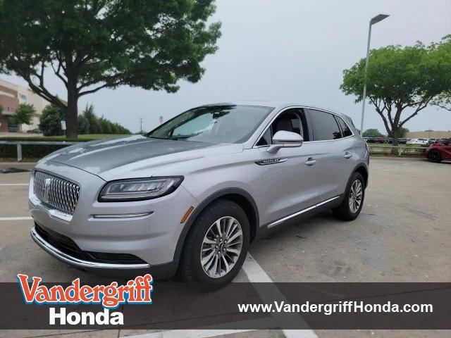 used 2023 Lincoln Nautilus car, priced at $38,586