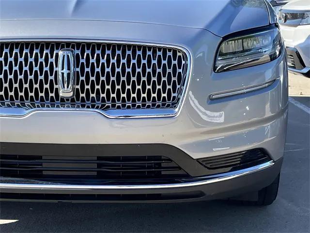 used 2023 Lincoln Nautilus car, priced at $33,951