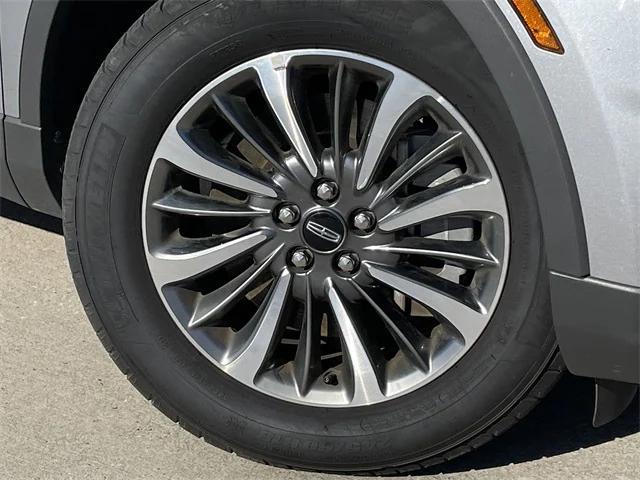 used 2023 Lincoln Nautilus car, priced at $33,951