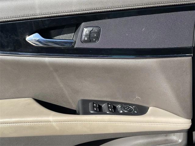 used 2023 Lincoln Nautilus car, priced at $33,951