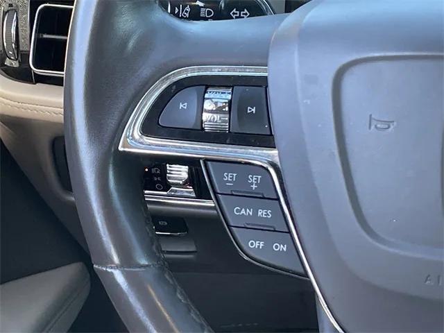 used 2023 Lincoln Nautilus car, priced at $33,951