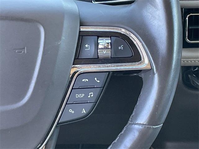 used 2023 Lincoln Nautilus car, priced at $33,951