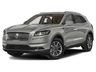 used 2023 Lincoln Nautilus car, priced at $38,586