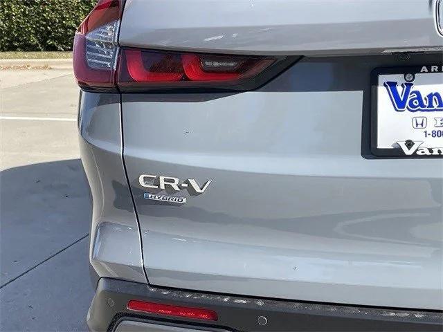 new 2025 Honda CR-V car, priced at $42,905