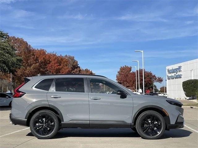 new 2025 Honda CR-V car, priced at $42,905