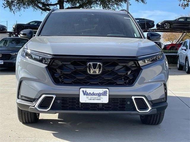 new 2025 Honda CR-V car, priced at $42,905