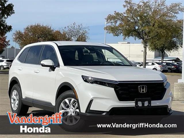 new 2025 Honda CR-V car