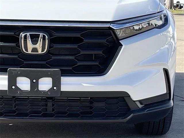 new 2025 Honda CR-V car