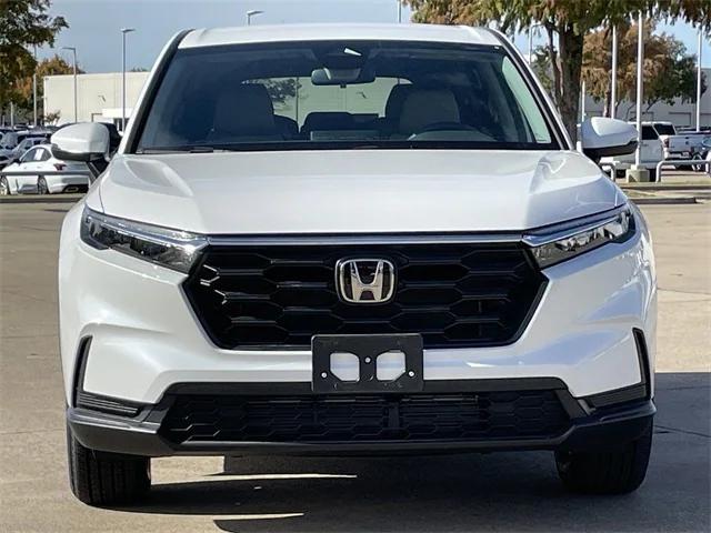 new 2025 Honda CR-V car