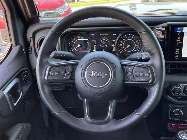 used 2024 Jeep Gladiator car, priced at $47,269