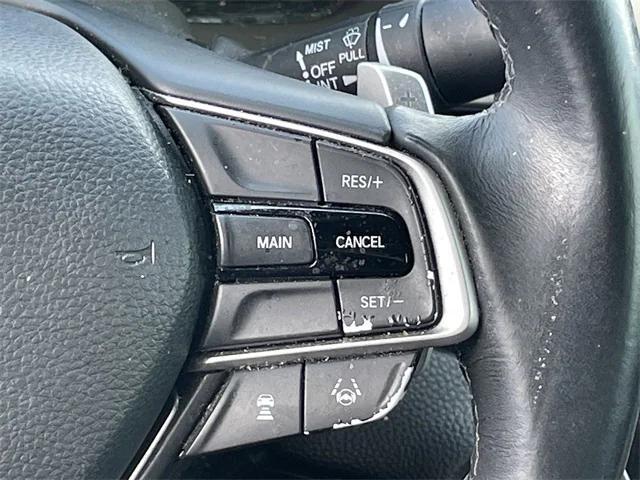 used 2019 Honda Accord car, priced at $18,625
