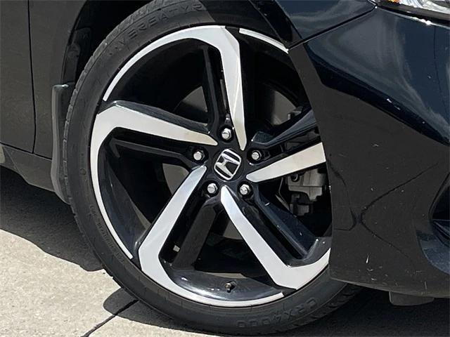 used 2019 Honda Accord car, priced at $18,625