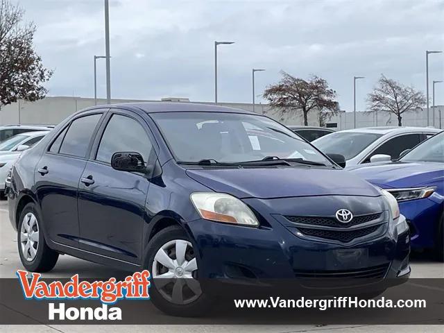 used 2008 Toyota Yaris car, priced at $6,990