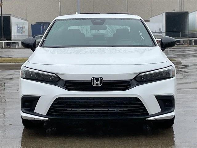 used 2024 Honda Civic car, priced at $24,998