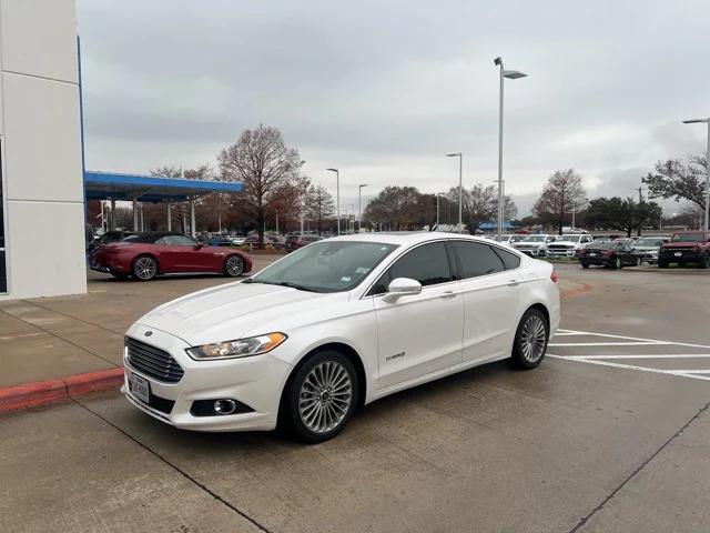 used 2014 Ford Fusion Hybrid car, priced at $10,597