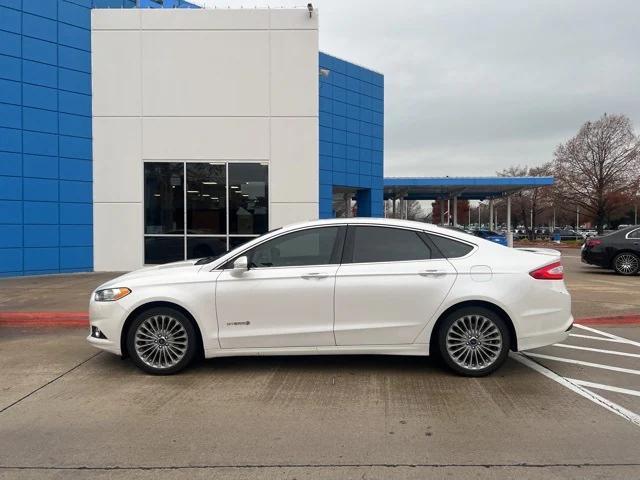 used 2014 Ford Fusion Hybrid car, priced at $10,597