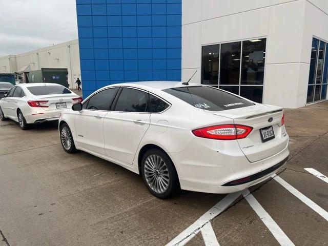 used 2014 Ford Fusion Hybrid car, priced at $10,597