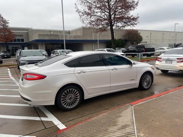 used 2014 Ford Fusion Hybrid car, priced at $10,597