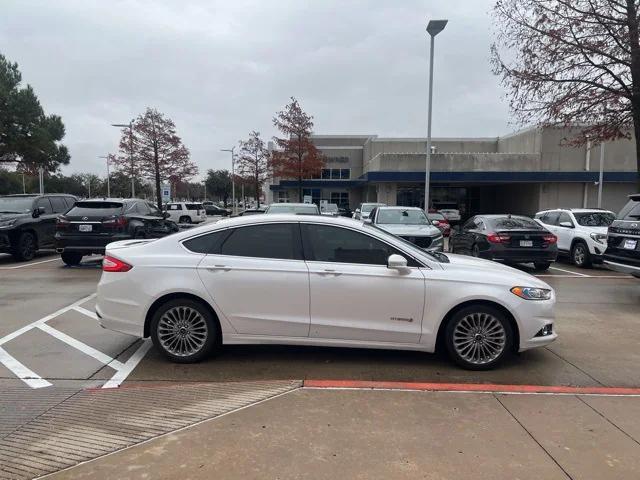 used 2014 Ford Fusion Hybrid car, priced at $10,597