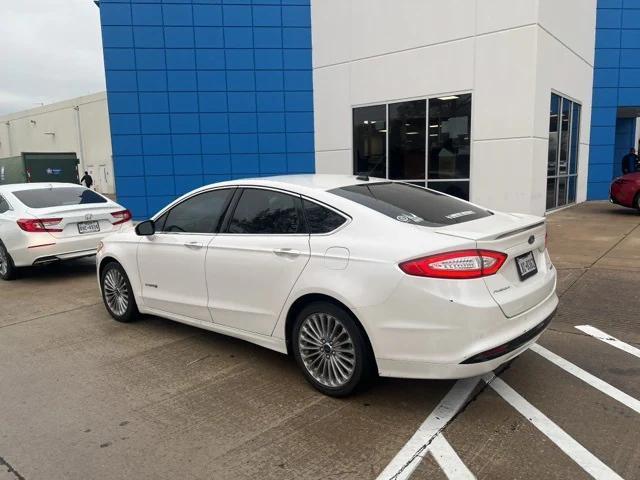 used 2014 Ford Fusion Hybrid car, priced at $10,597