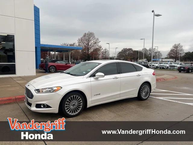 used 2014 Ford Fusion Hybrid car, priced at $10,597