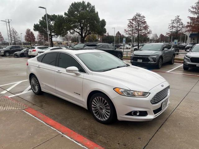 used 2014 Ford Fusion Hybrid car, priced at $10,597