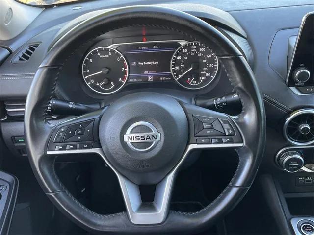 used 2020 Nissan Sentra car, priced at $16,498