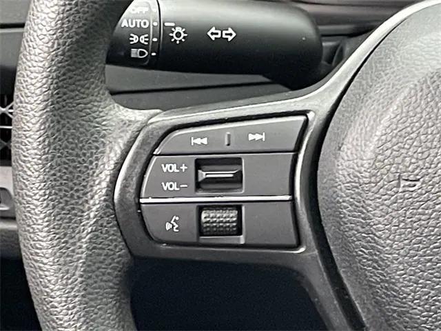 used 2024 Honda Accord car, priced at $27,380