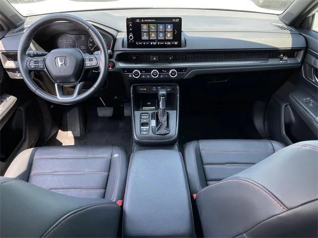used 2024 Honda CR-V Hybrid car, priced at $35,992