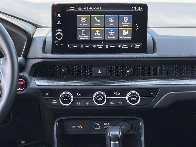 used 2024 Honda CR-V Hybrid car, priced at $35,992