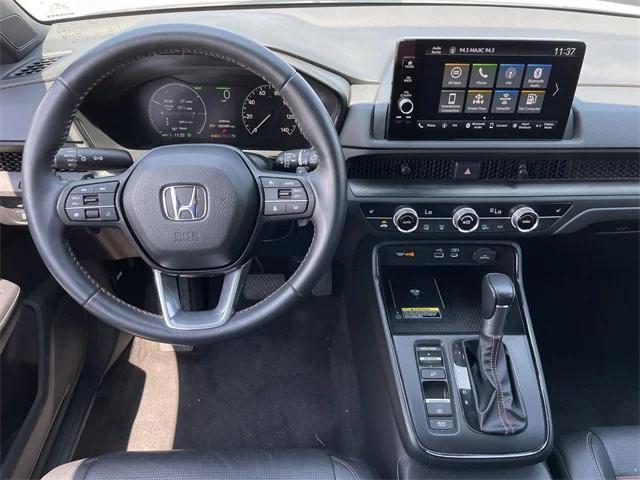 used 2024 Honda CR-V Hybrid car, priced at $35,992