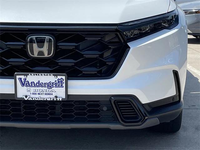 used 2024 Honda CR-V Hybrid car, priced at $35,992