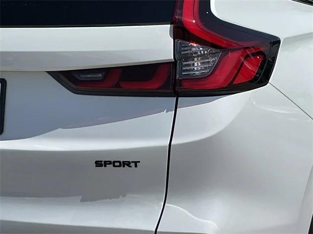 used 2024 Honda CR-V Hybrid car, priced at $35,992