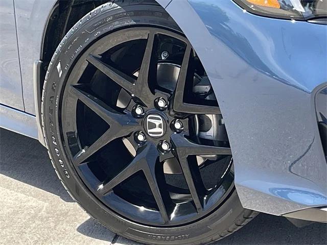used 2025 Honda Civic car, priced at $28,489