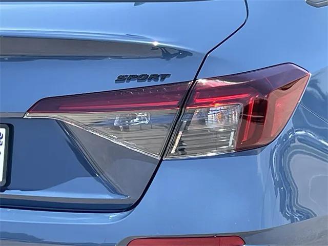 used 2025 Honda Civic car, priced at $28,489