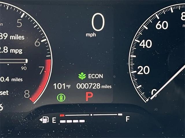 used 2025 Honda Civic car, priced at $28,489