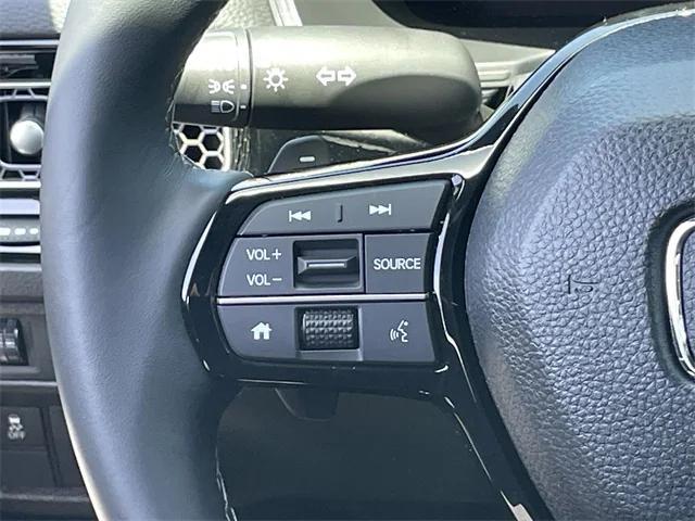 used 2025 Honda Civic car, priced at $28,489
