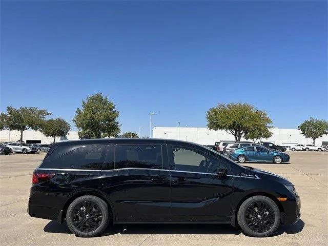 new 2025 Honda Odyssey car, priced at $44,820