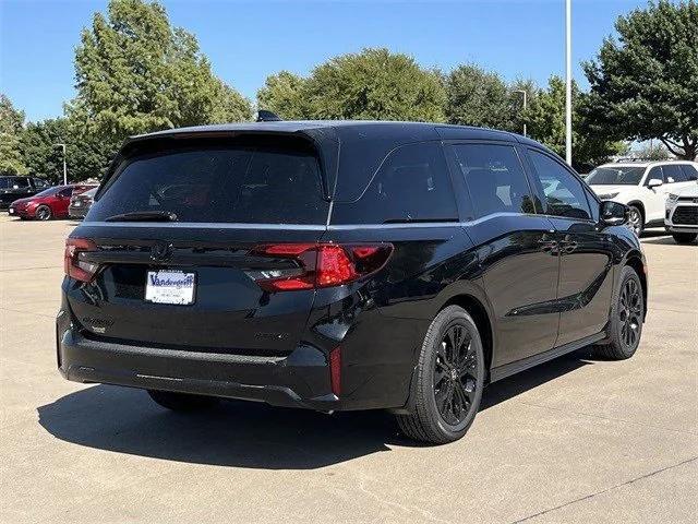 new 2025 Honda Odyssey car, priced at $44,820