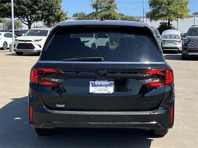 new 2025 Honda Odyssey car, priced at $44,820