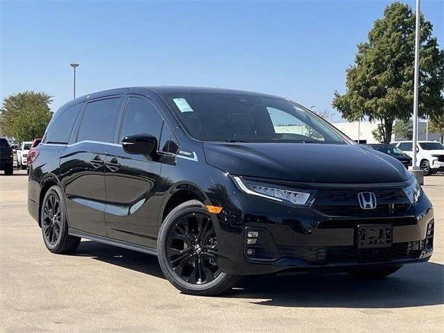 new 2025 Honda Odyssey car, priced at $44,820