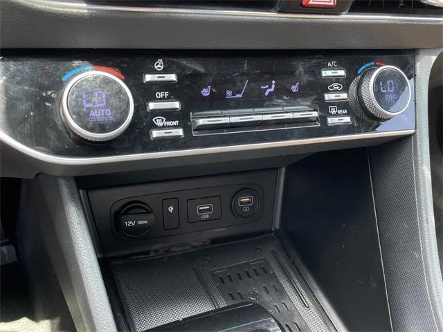used 2020 Hyundai Sonata car, priced at $20,028