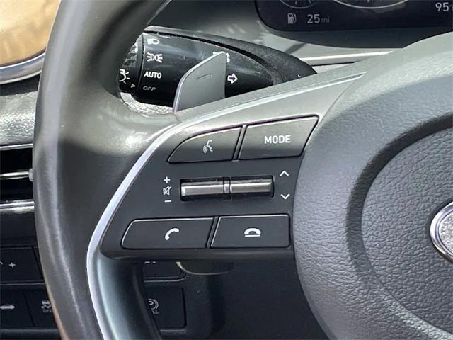 used 2020 Hyundai Sonata car, priced at $20,028
